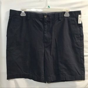 NWOT Amazon Essentials Classic Black Shorts